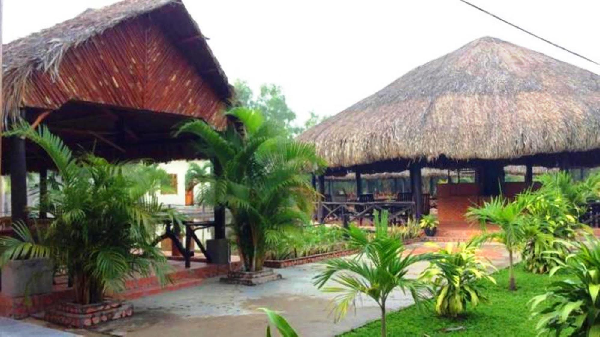 Huong Toan Resort Phu Quoc Exterior foto