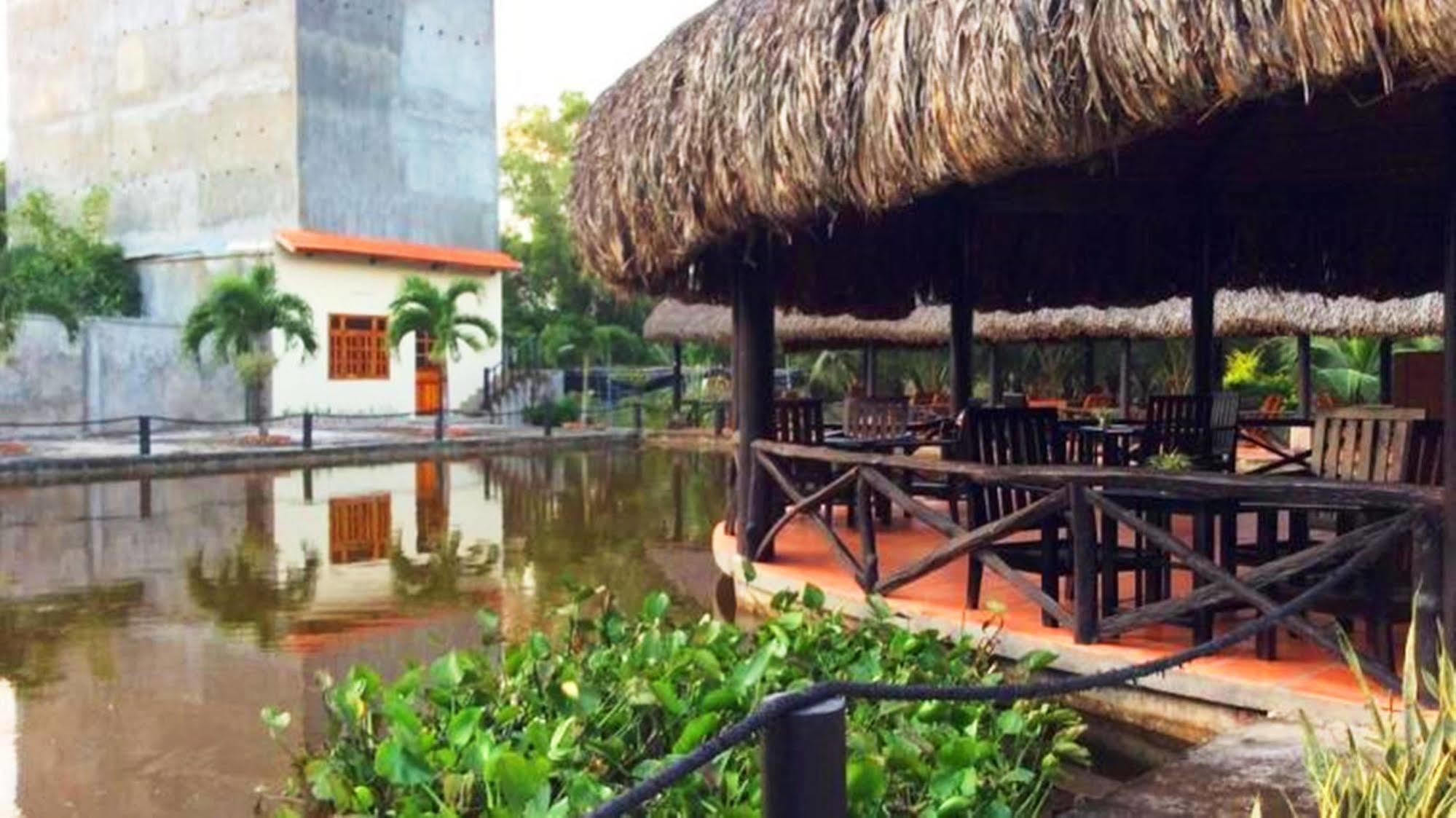 Huong Toan Resort Phu Quoc Exterior foto