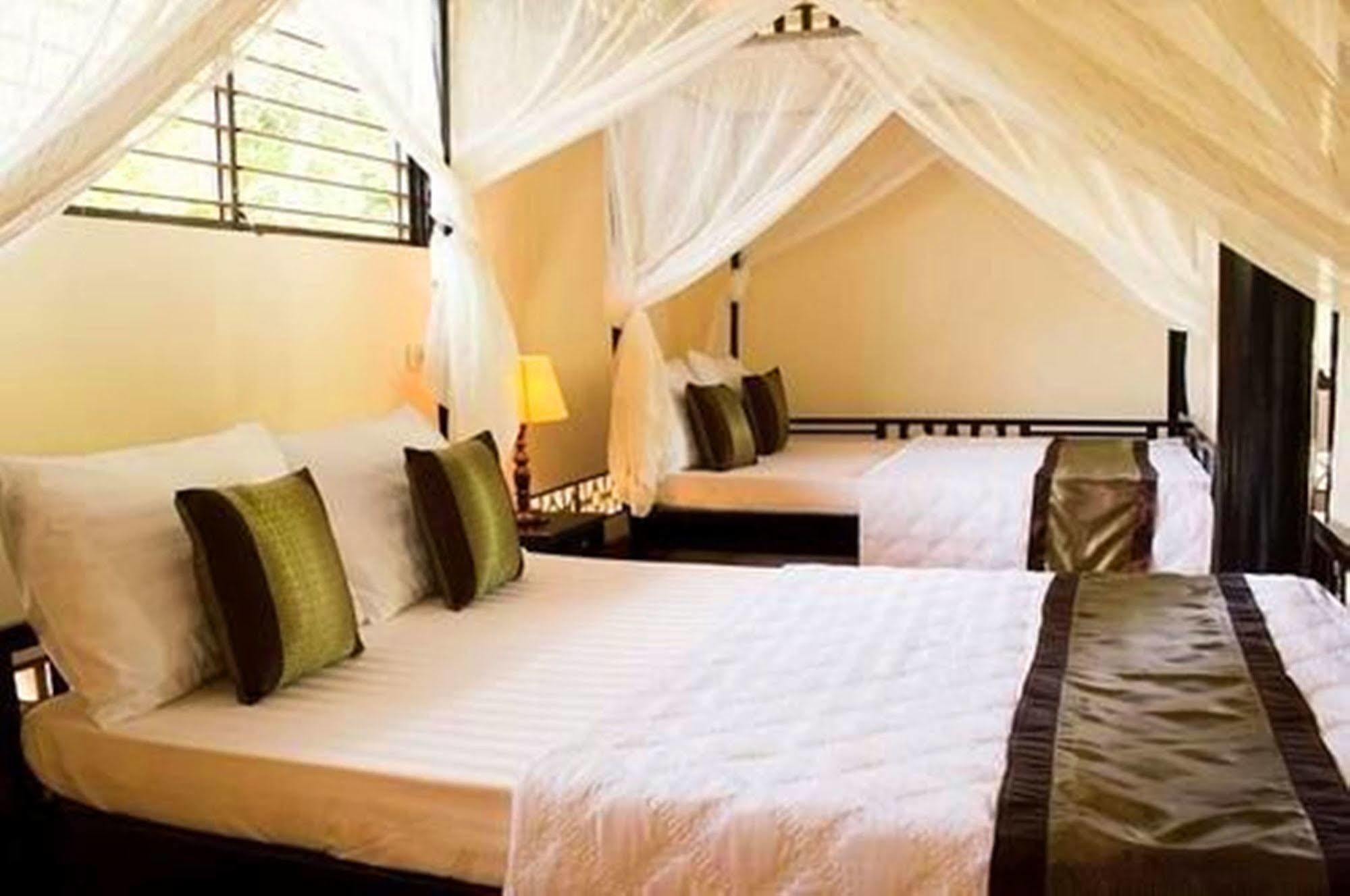 Huong Toan Resort Phu Quoc Exterior foto