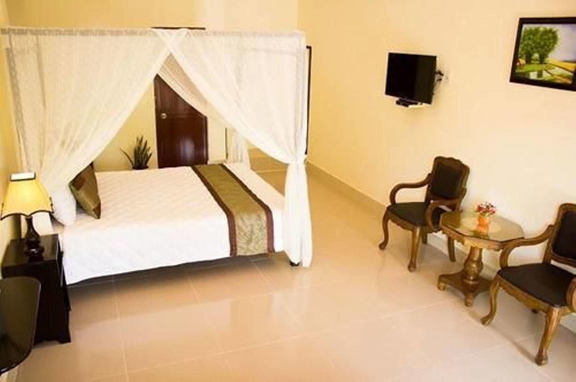 Huong Toan Resort Phu Quoc Exterior foto