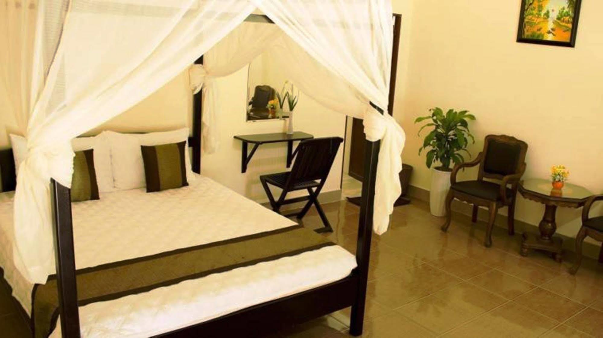 Huong Toan Resort Phu Quoc Exterior foto
