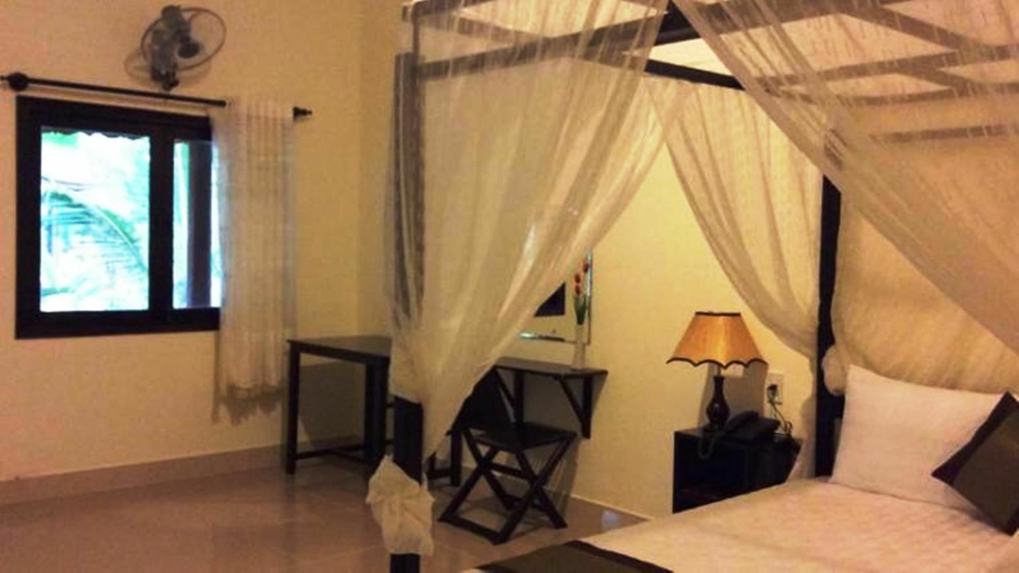 Huong Toan Resort Phu Quoc Exterior foto