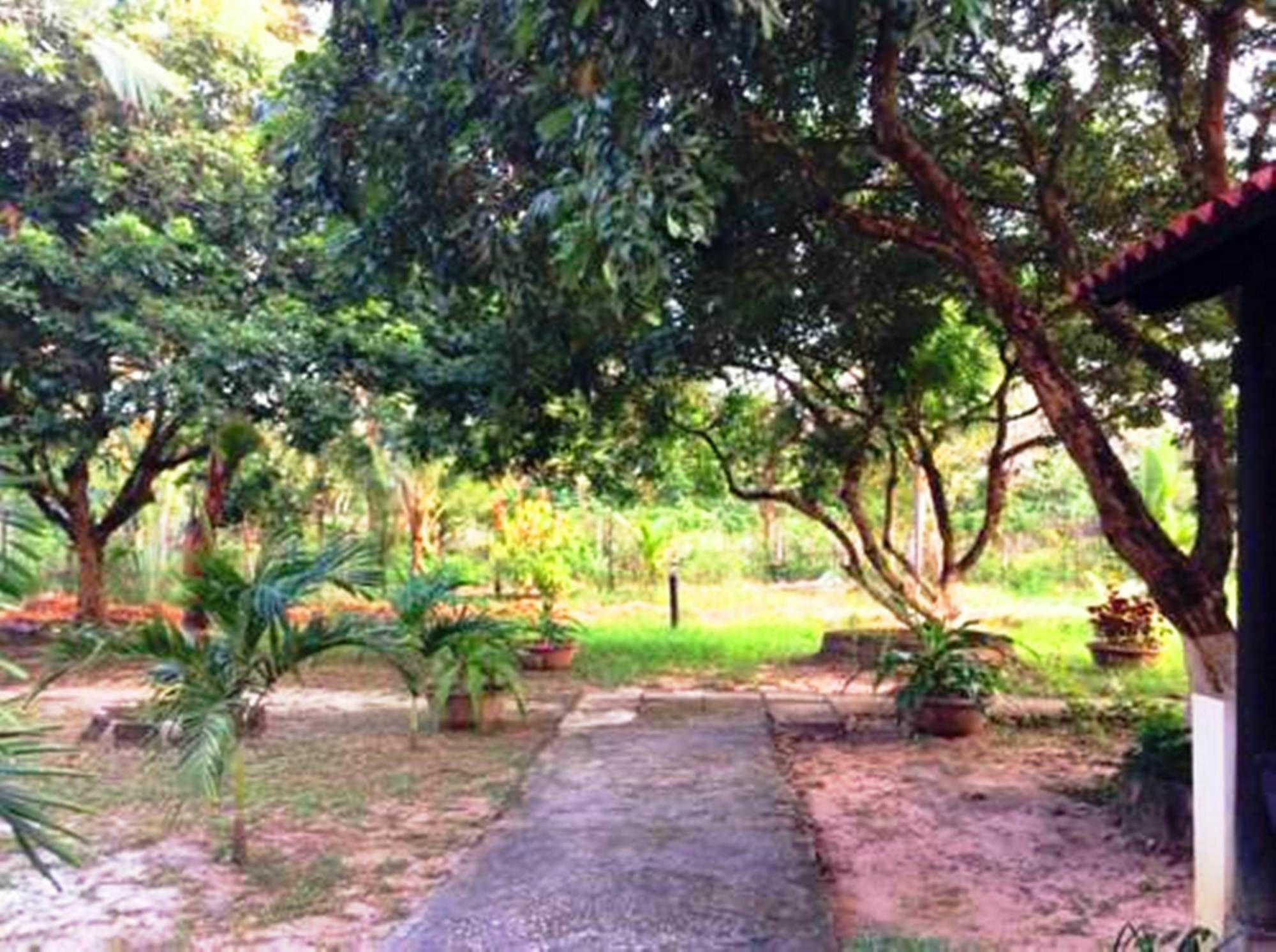 Huong Toan Resort Phu Quoc Exterior foto